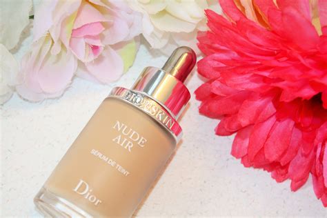 nude air dior co tot khong|Review: Dior Nude Air Serum de Teint .